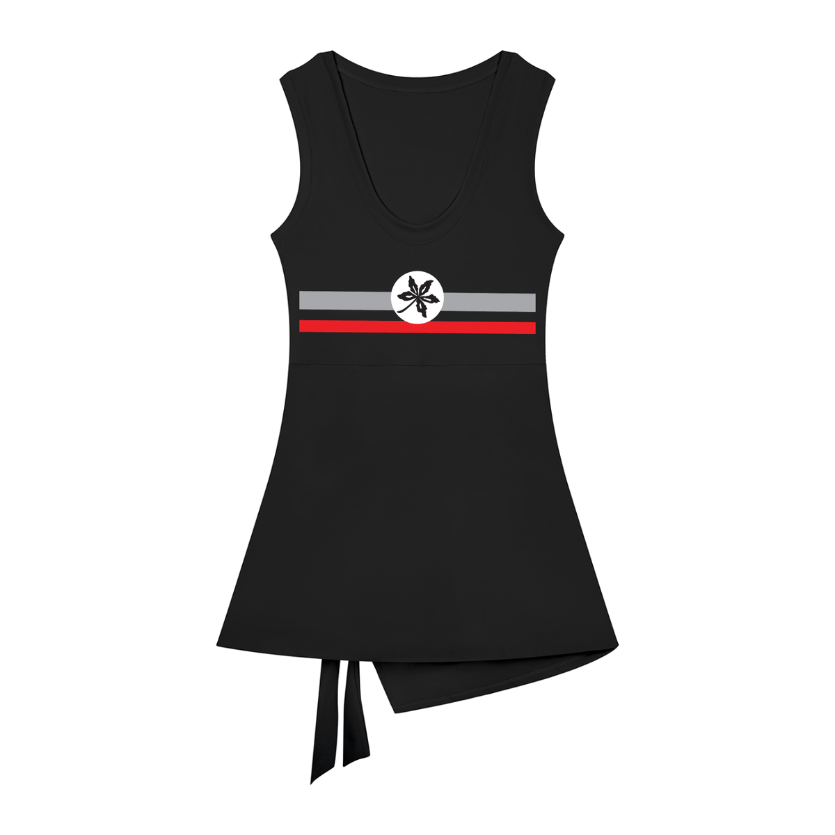 Women’s A-Line Sleeveless Dress