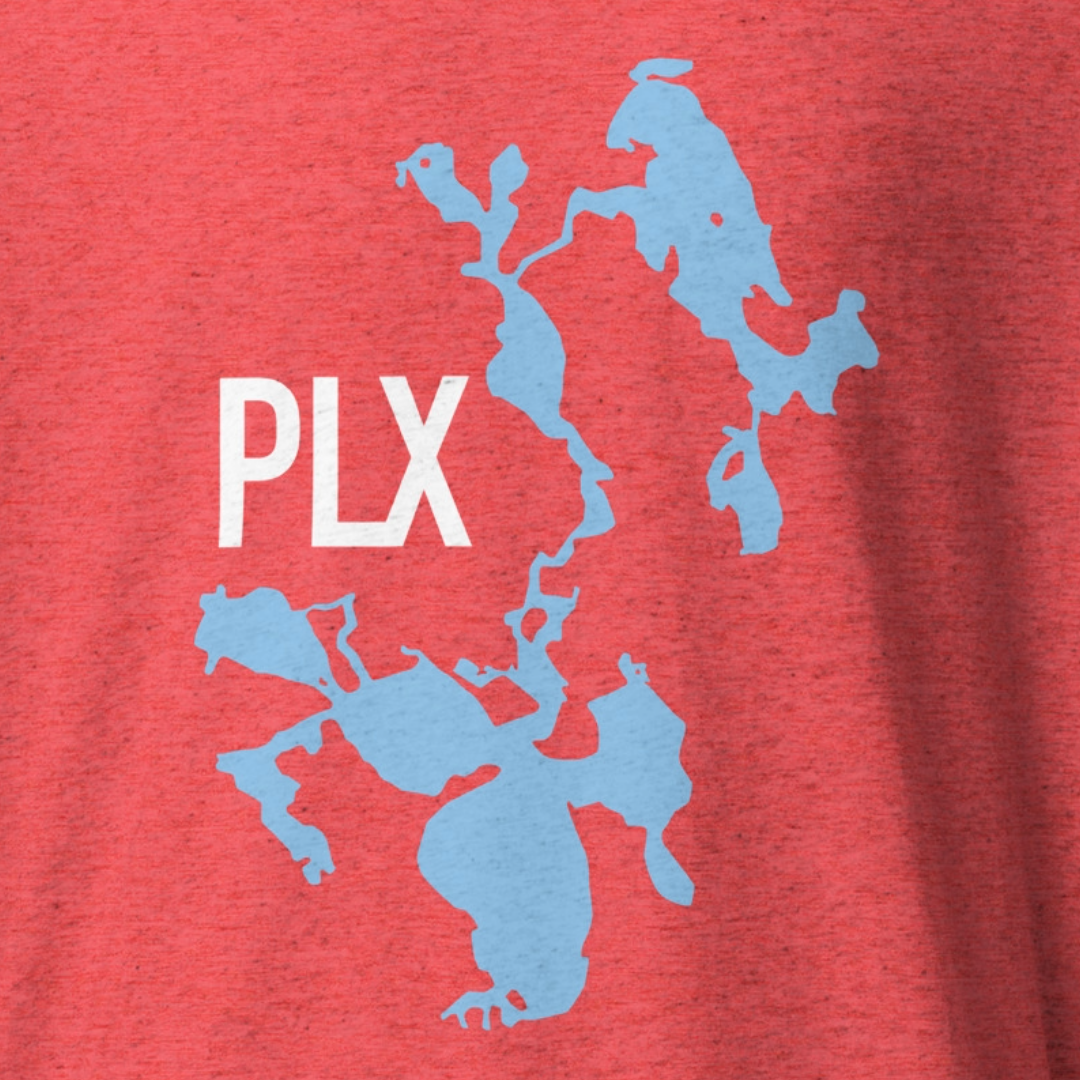 PLX Lakes + Iron Channel on Back