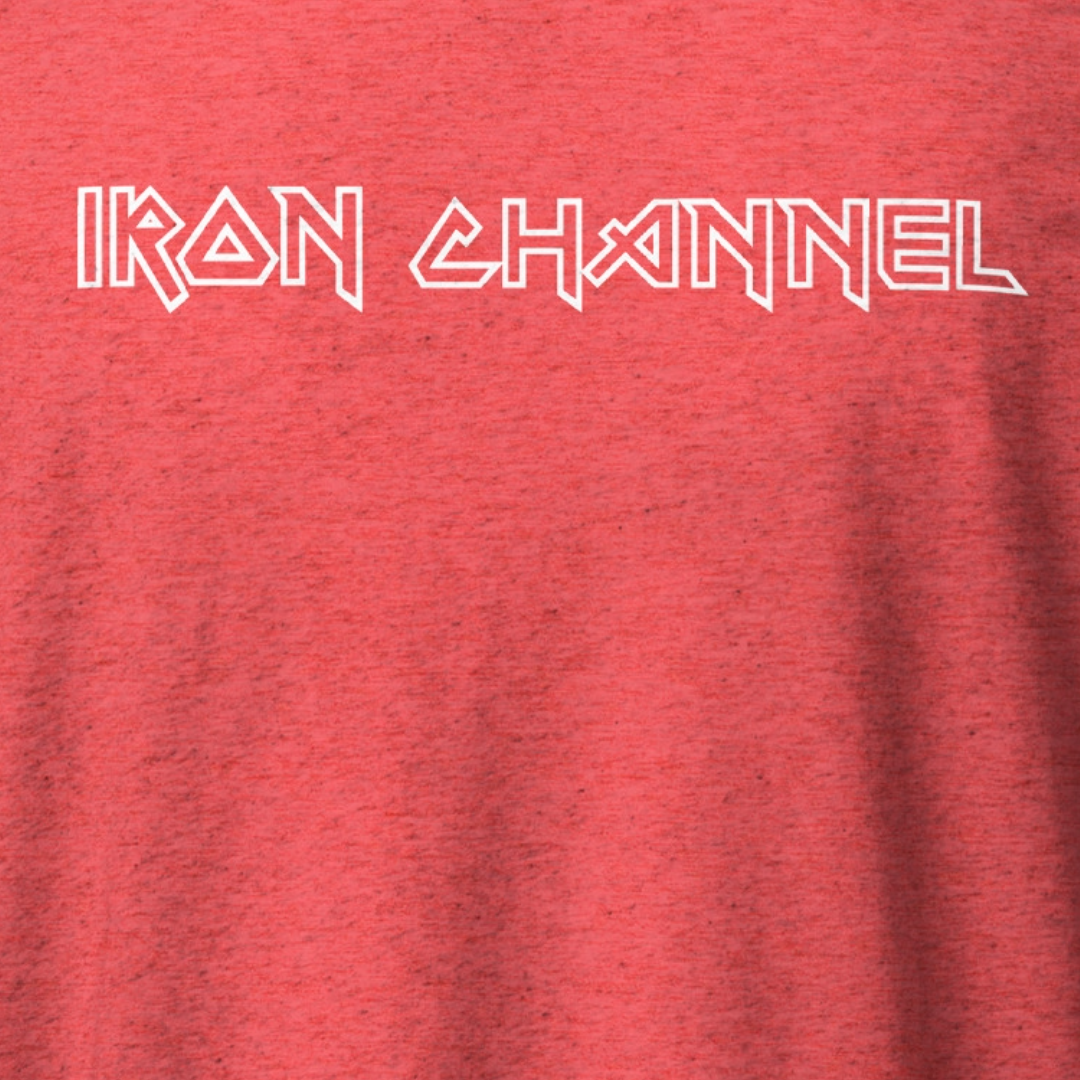 PLX Lakes + Iron Channel on Back