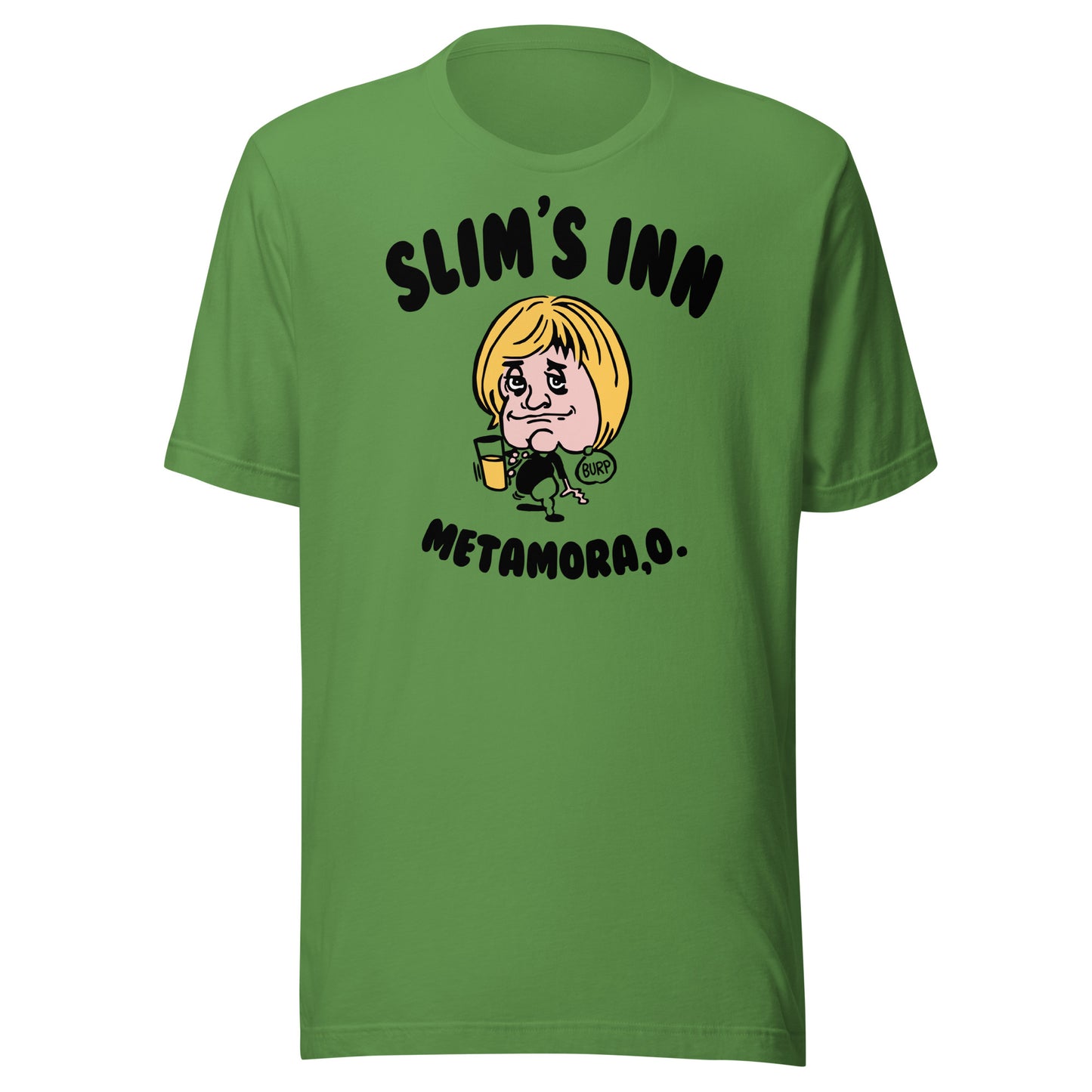 Slims Inn S$%^ Happens