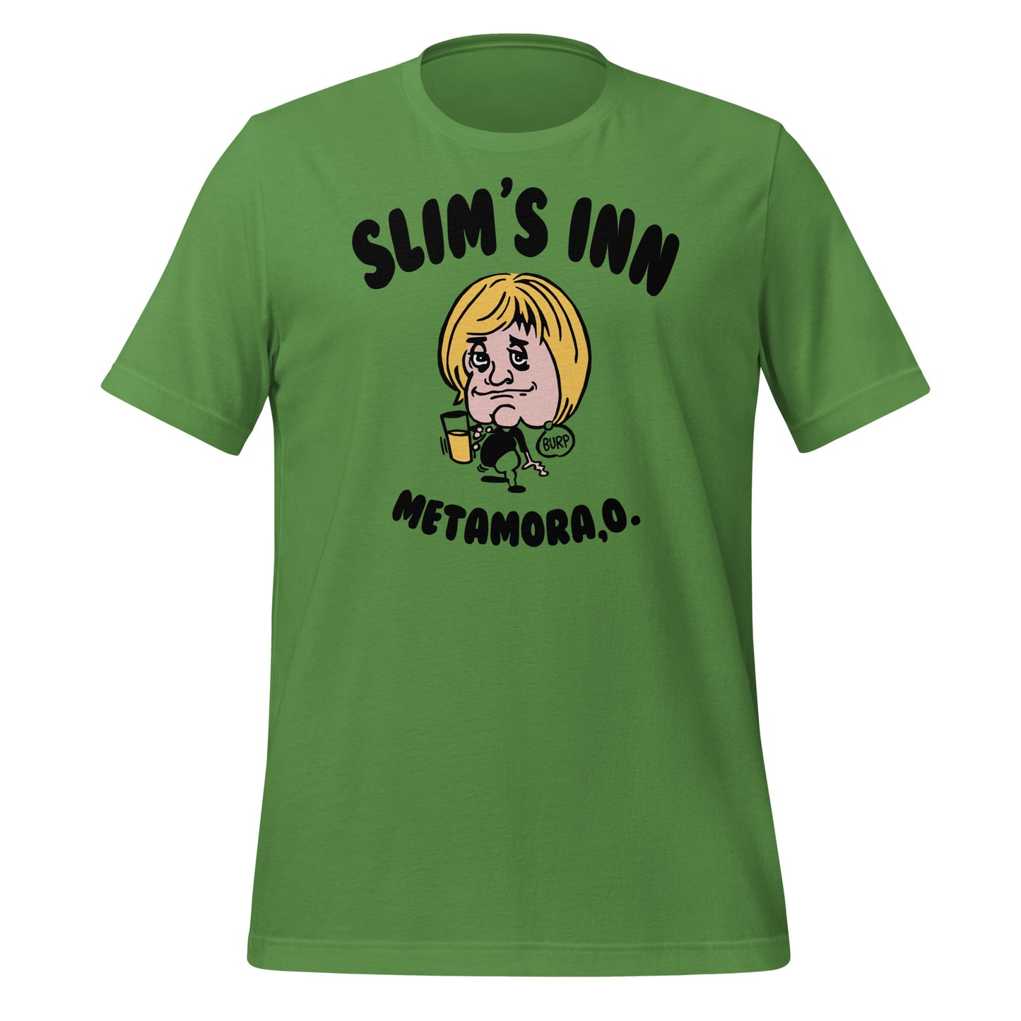 Slims Inn "Wind'er Tight"