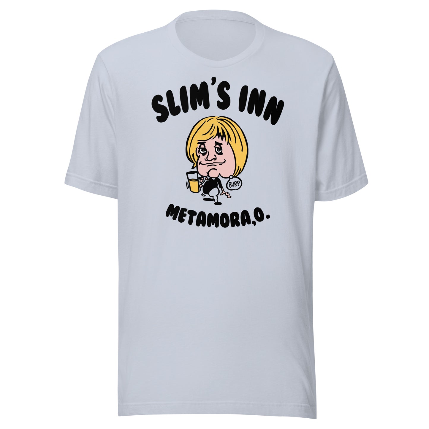Slims Inn S$%^ Happens