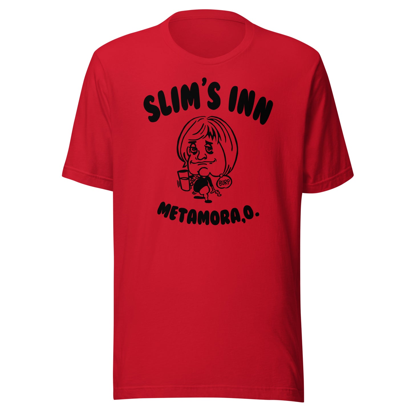 Slims Inn "Wind'er Tight"