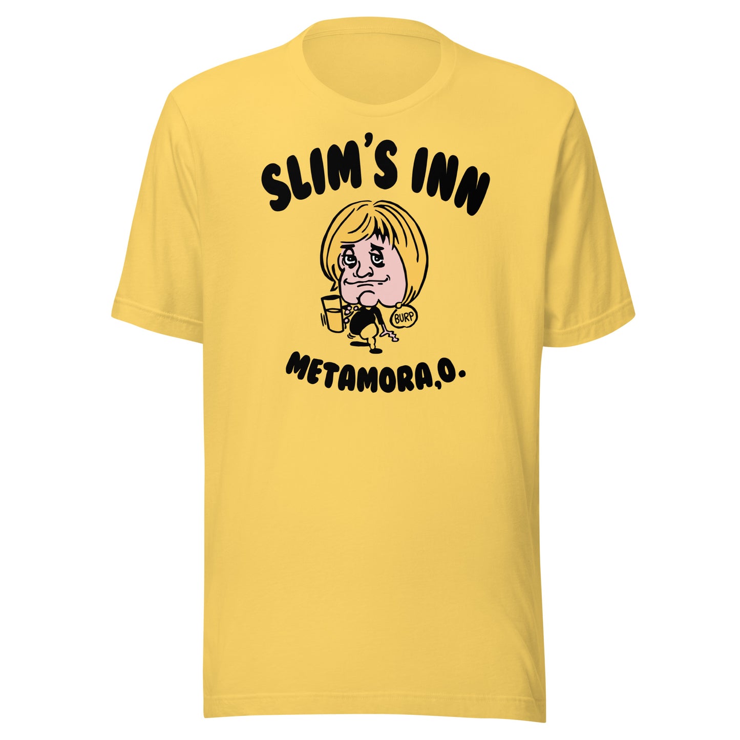 Slims Inn S$%^ Happens