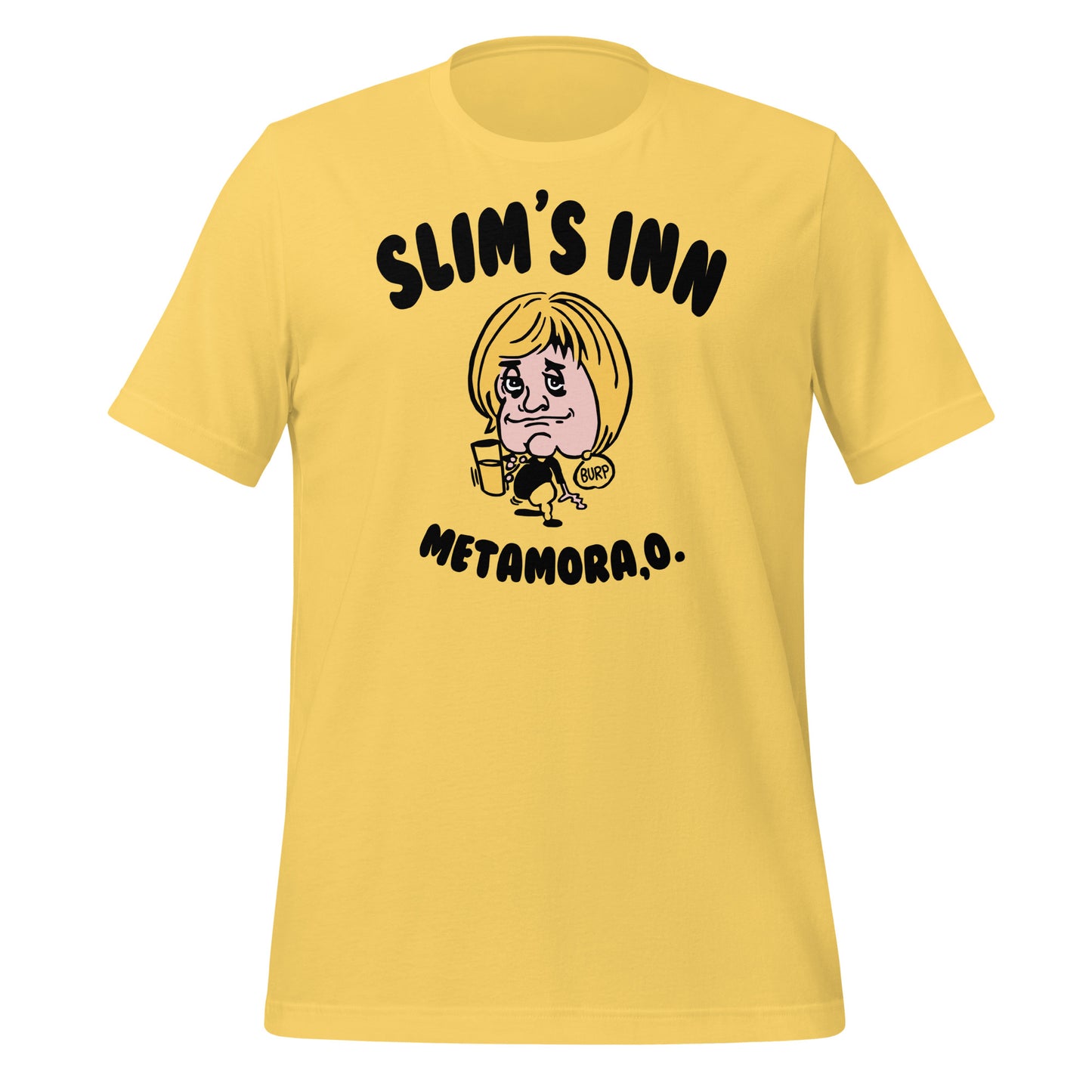 Slims Inn "Wind'er Tight"