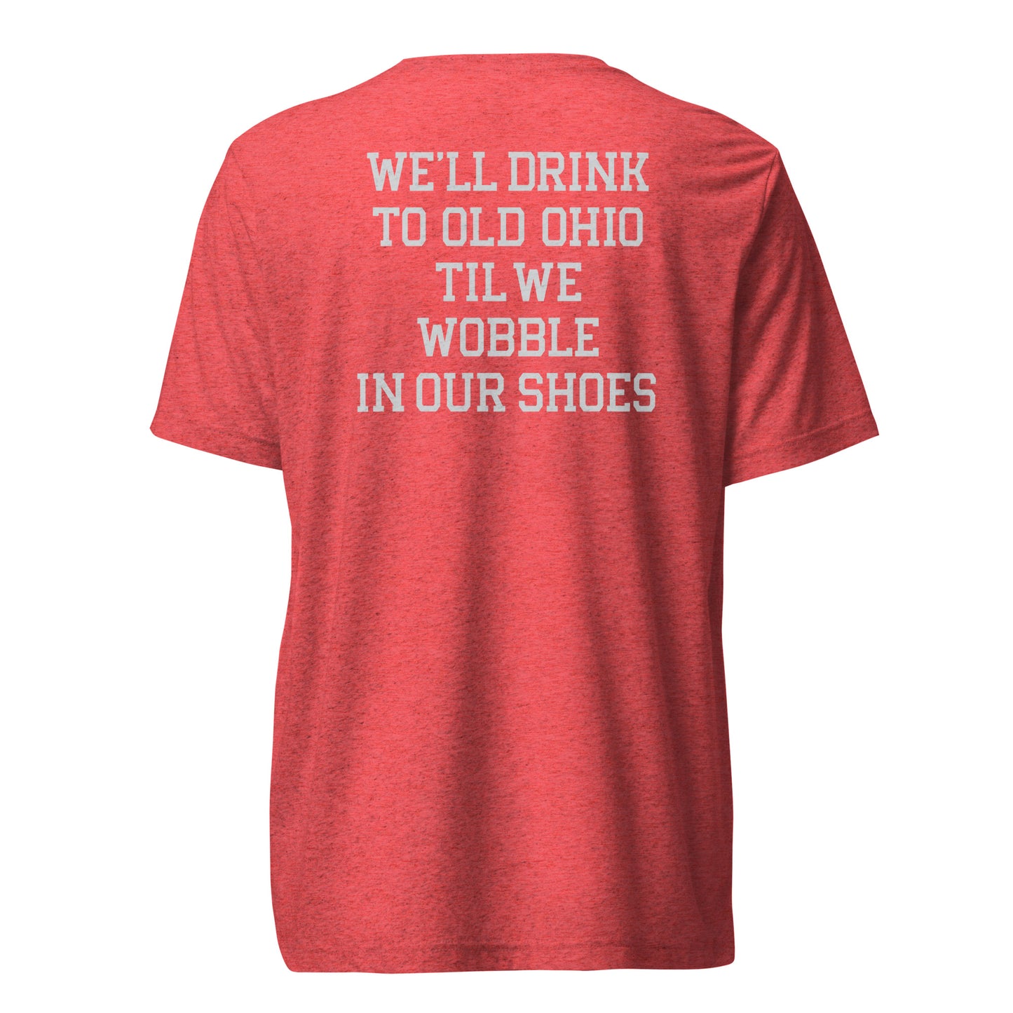 "I Wanna Go Back to Ohio State" T-shirt