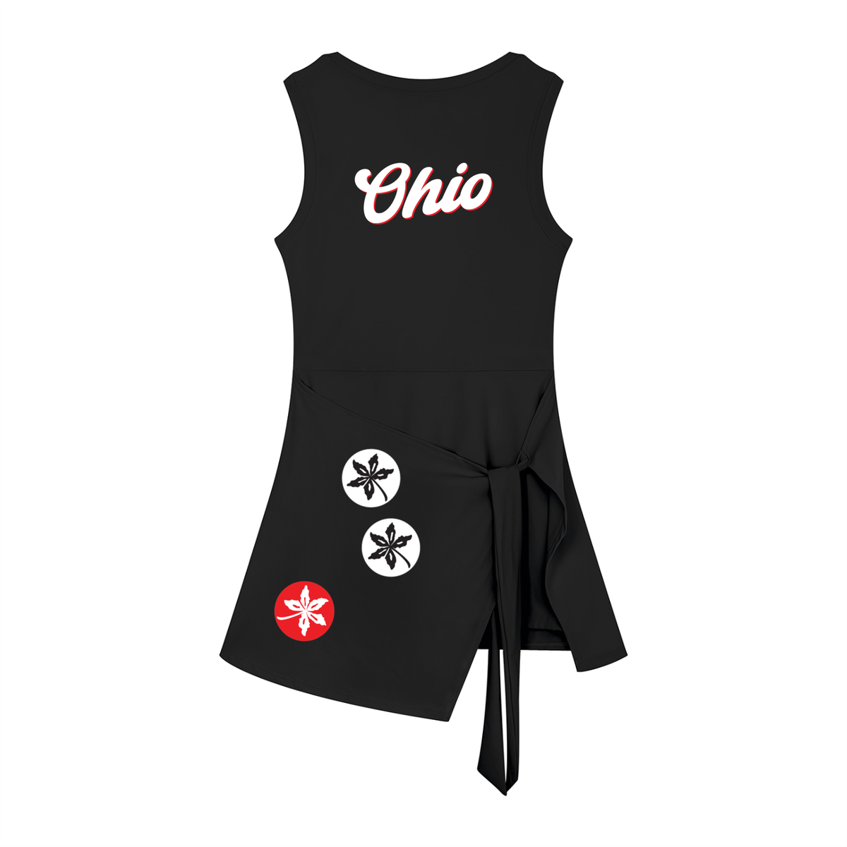 Women’s A-Line Sleeveless Dress