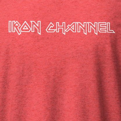 PLX Lakes + Iron Channel on Back
