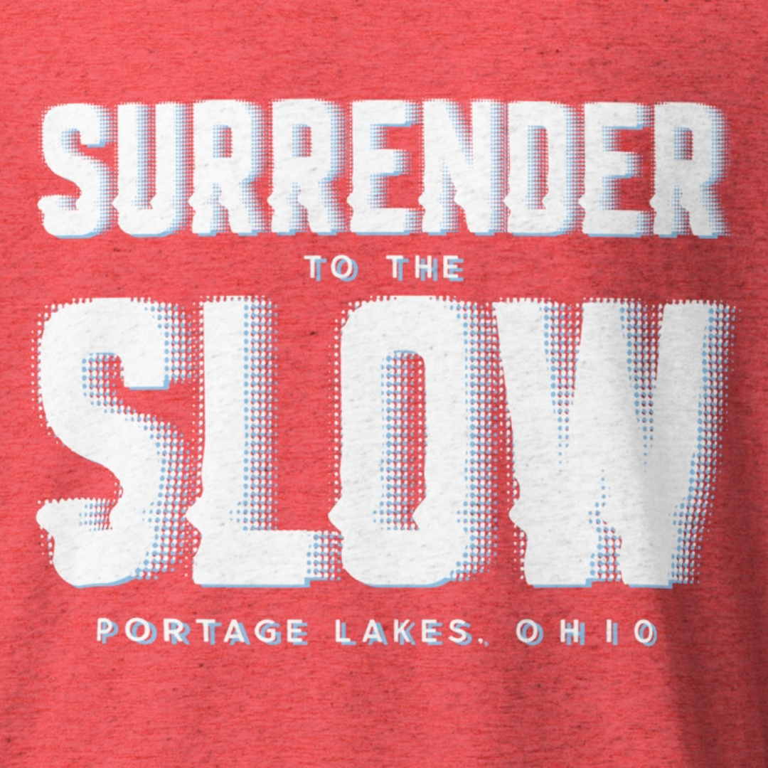 Surrender to the Slow + PLX Map Back