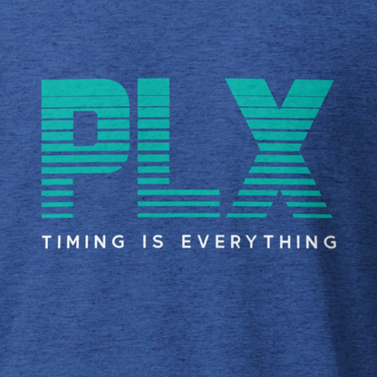 PLX + Lake Time Time on Back