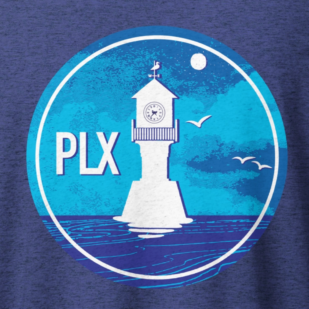 PLX + Clock Tower on Back