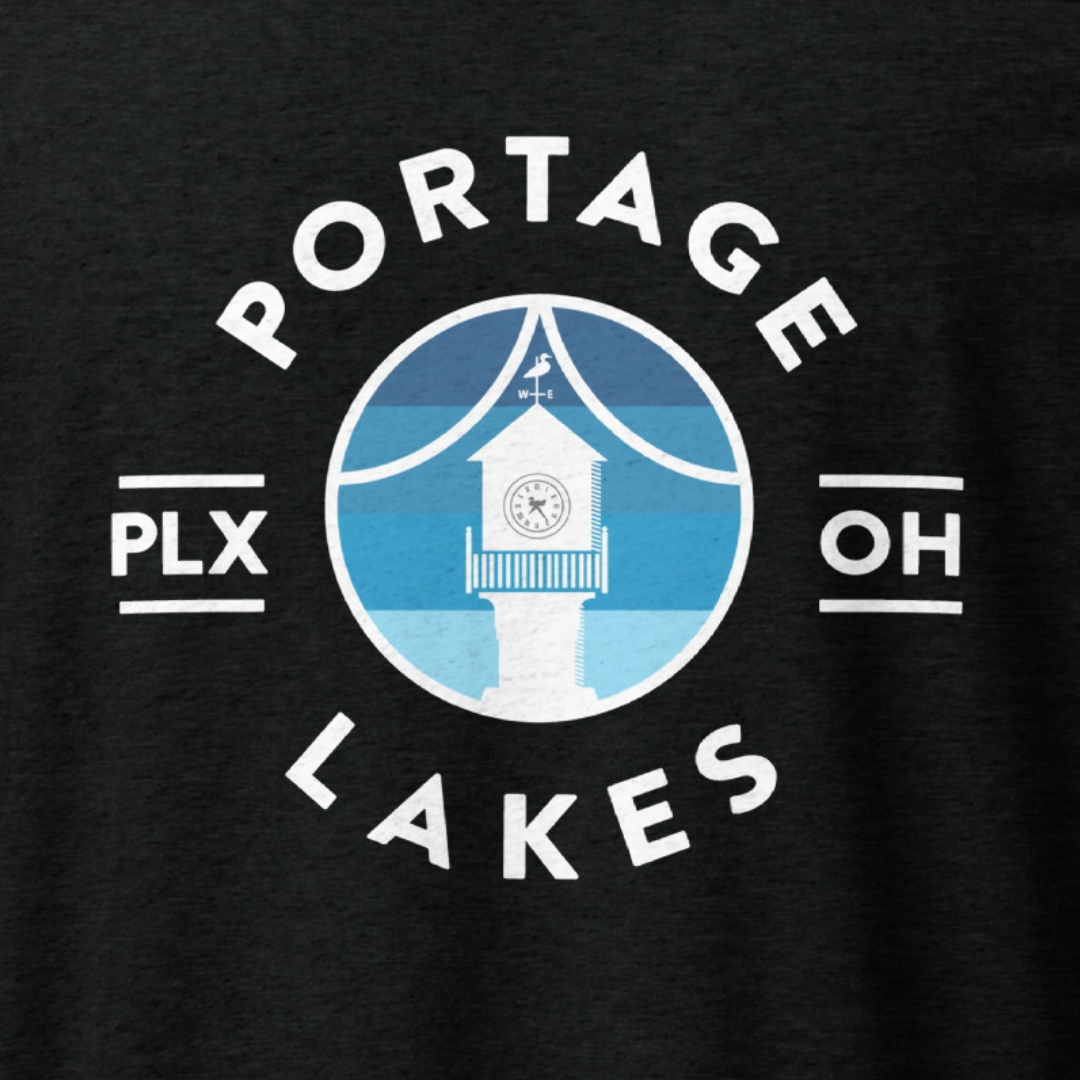 PLX Front + Clock Tower Seal Back