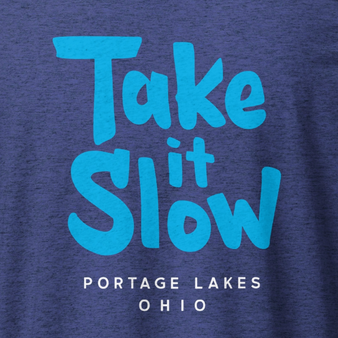PLX Map + Take it Slow on back