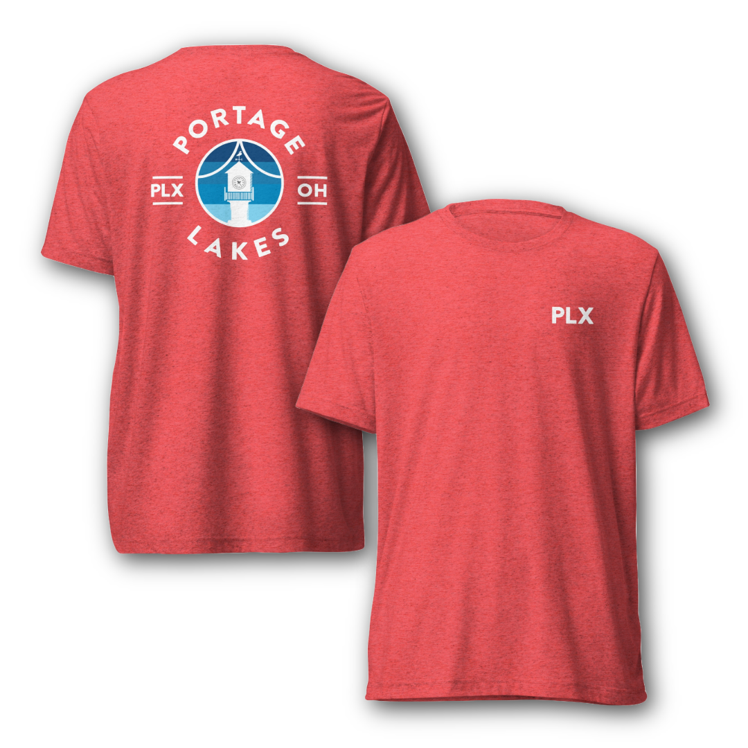 PLX Front + Clock Tower Seal Back