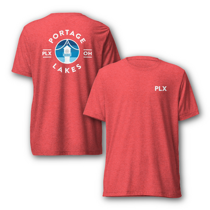 PLX Front + Clock Tower Seal Back