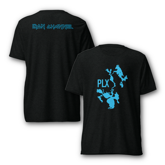 PLX Lakes + Iron Channel on Back