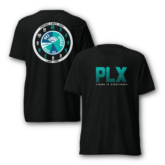 PLX + Lake Time Time on Back