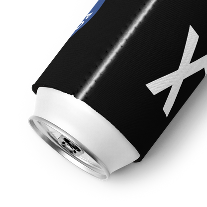 PLX Lighthouse Koozie — Portage Lakes Can Cooler