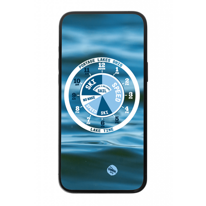PLX Lake Time — Phone Wallpaper (Free)