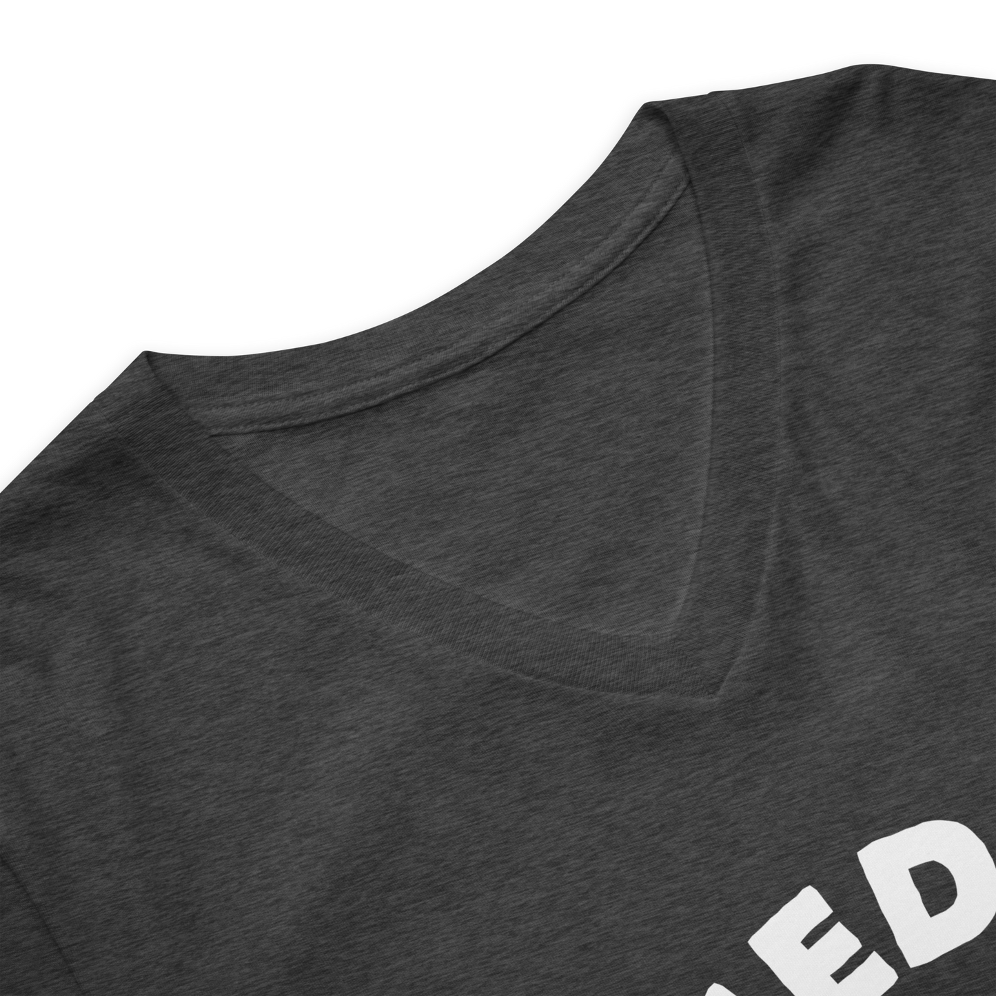 Freedom 1776–2026 United States of America V-Neck T-Shirt (Front & Back Print)